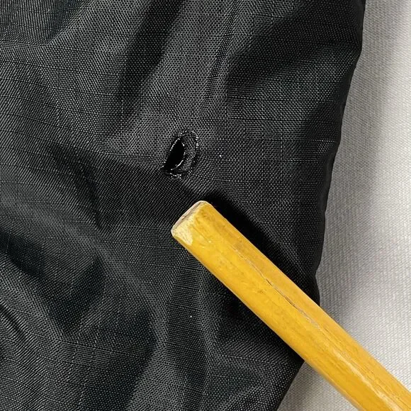 Pacific Trail Waterproof Packable Pants Women’s XL Black Hydro Vent Storm Tech - Picture 10 of 16